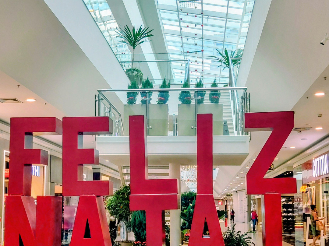 Jundiaí Shopping-容迪亚伊必去景点