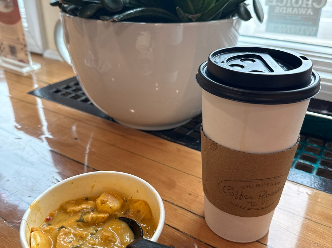 Cheboygan Coffee Roasters