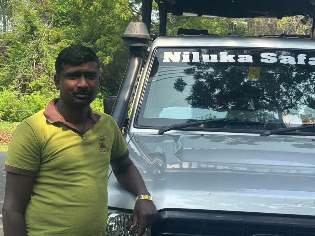Niluka Safari-乌达瓦拉瓦必去景点