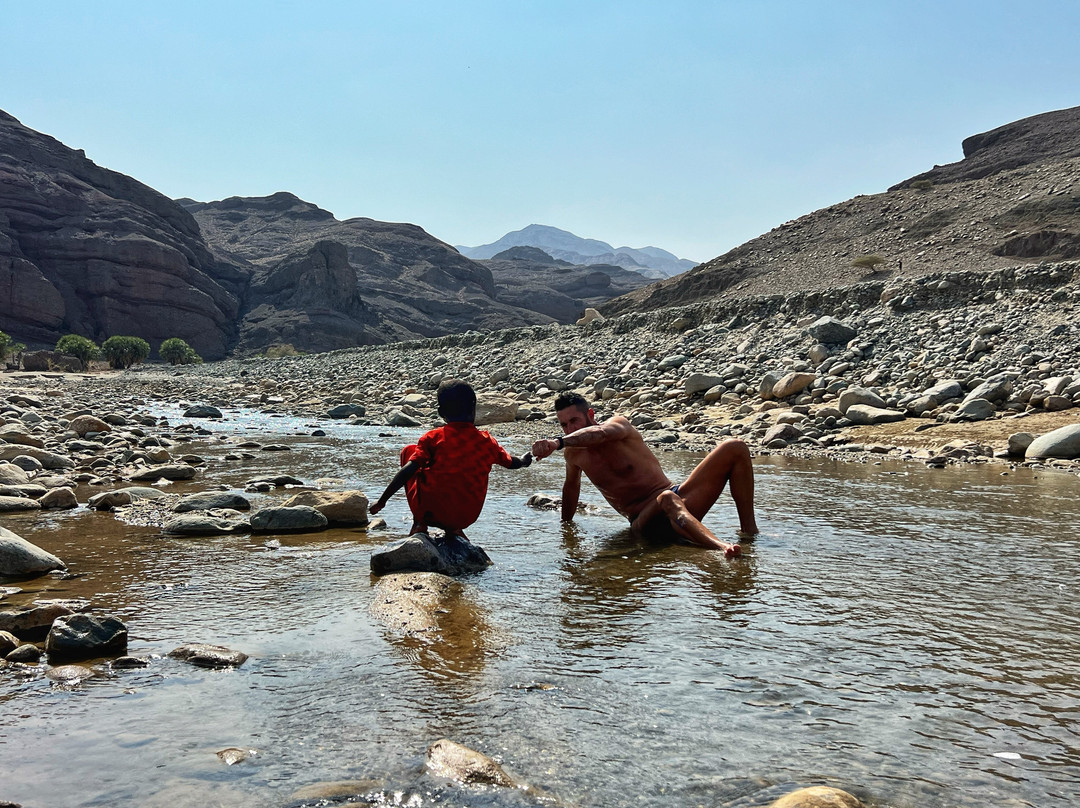 Simien Mountain Tours-Debark必去景点