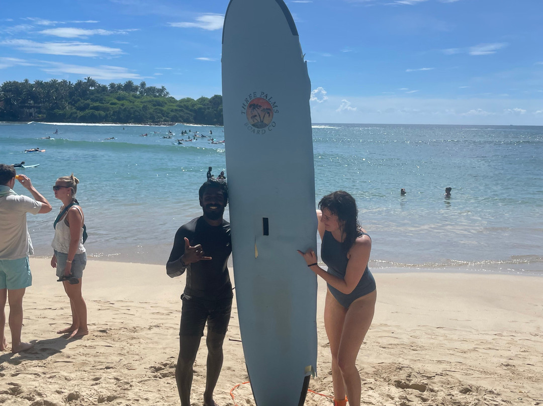Hiriketiya Love Hiri Surf School-迪克韦勒必去景点