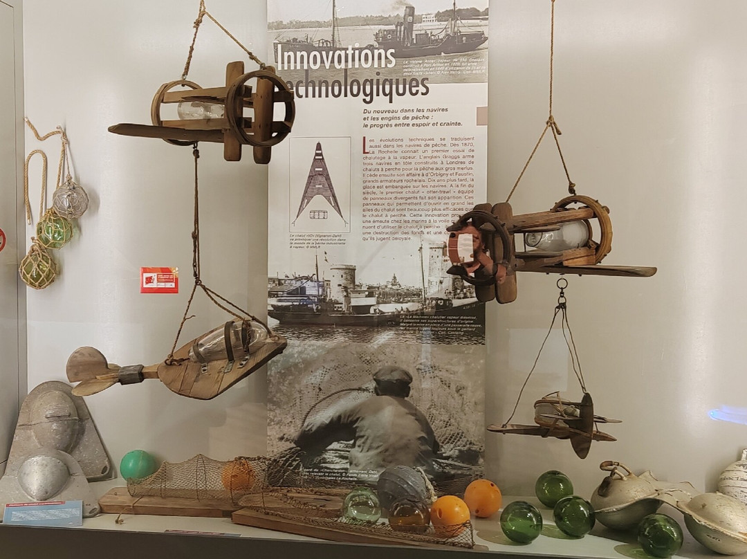 Musée Maritime de La Rochelle-拉罗谢尔必去景点