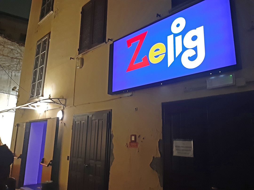 Zelig Cabaret-米兰必去景点