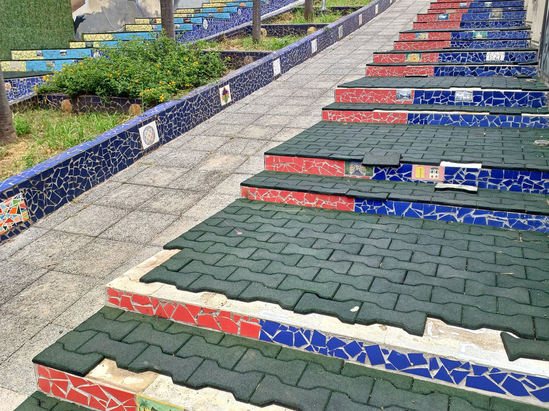 Ladeira Das Artes-Amparo必去景点