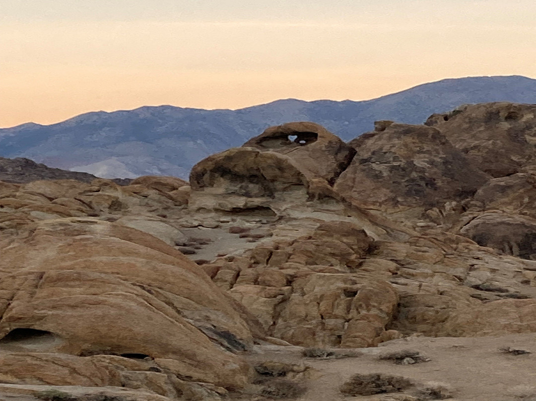 Mobius Arch Loop Trailhead-隆派恩必去景点