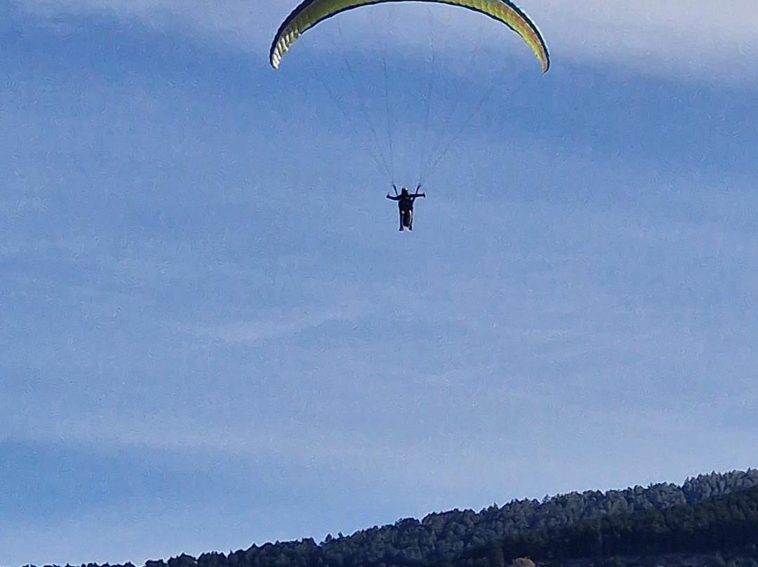 DParapente-埃尔埃斯科里亚尔必去景点