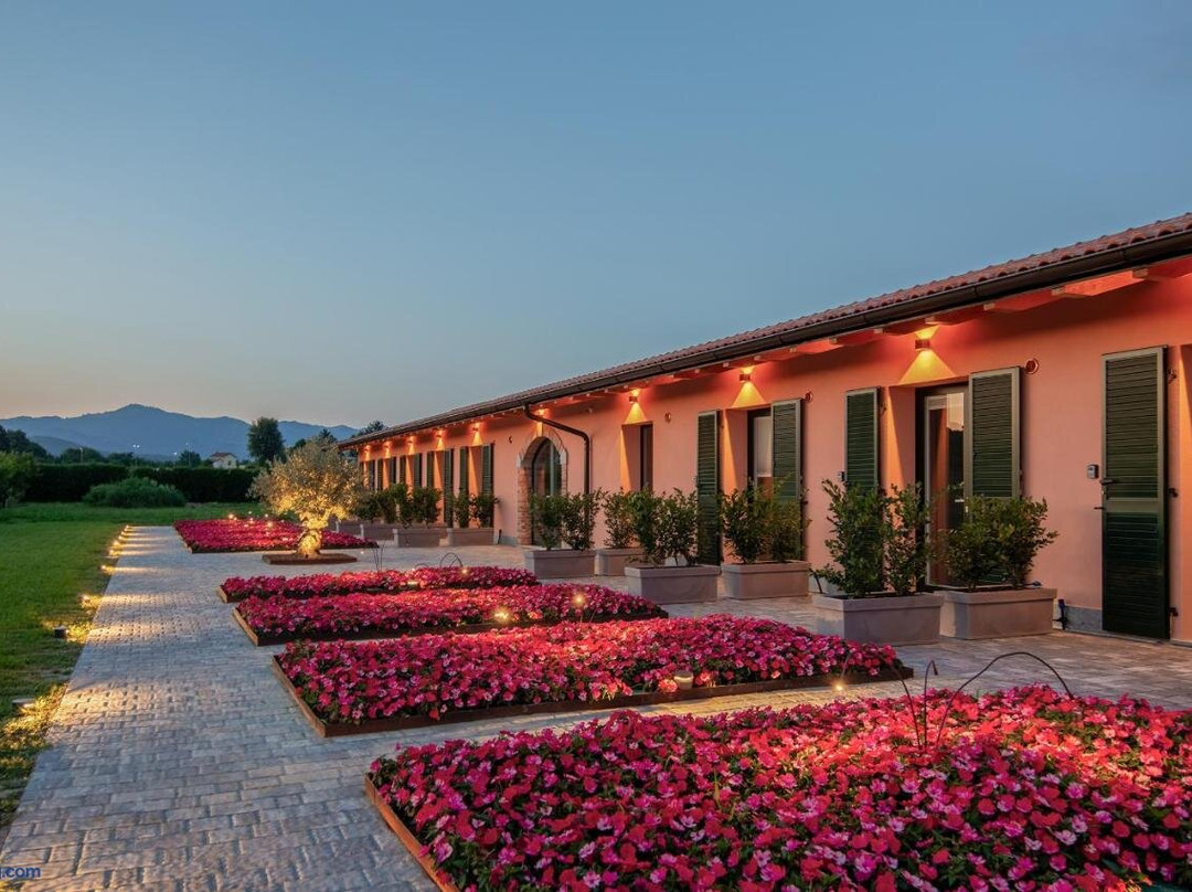 Agriturismo Tenuta Del Fatio