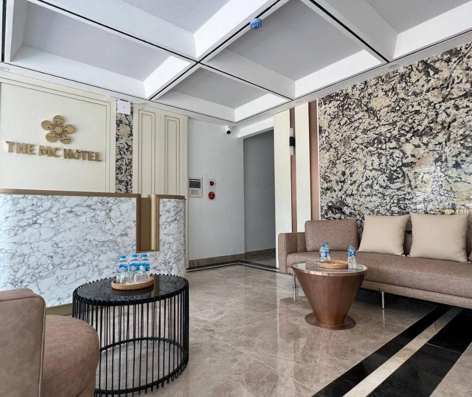 The Mc Hotel Moc Chau