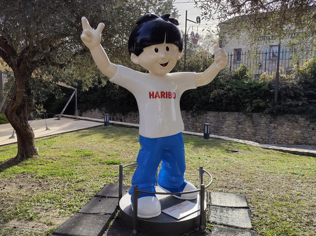 Haribo Museum-泽斯必去景点