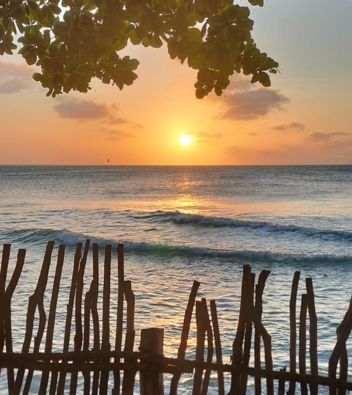 Pousada Ponta Da Pedra主图