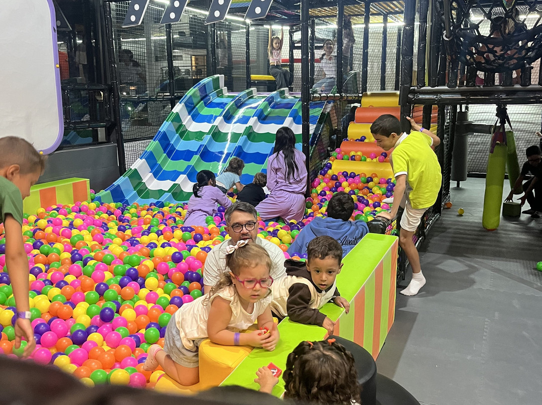 City Park Mgta-潘帕塔尔必去景点