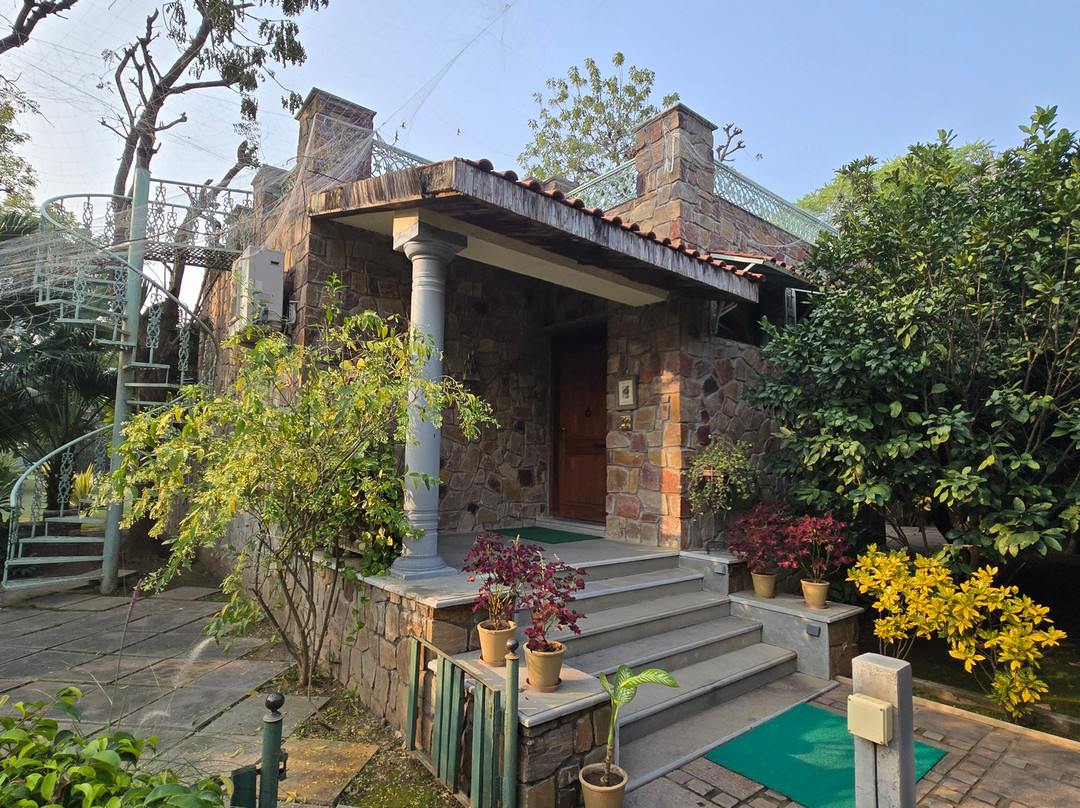 Vatsalya Vihar - A Luxury Pool Villas Resort主图