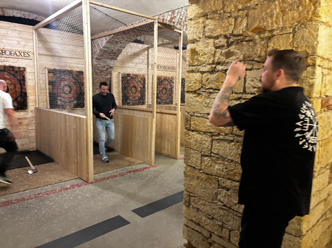 The House Of Axes-布拉格必去景点