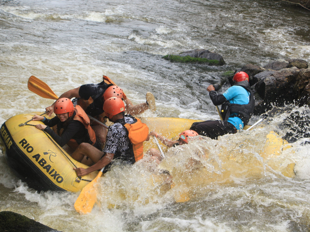 Rio Abaixo Rafting & Aventura-Juquitiba必去景点