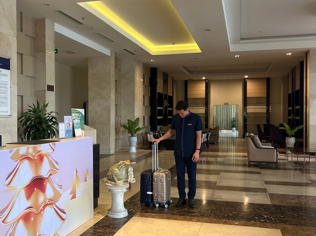 Muong Thanh Grand Quang Nam Hotel主图