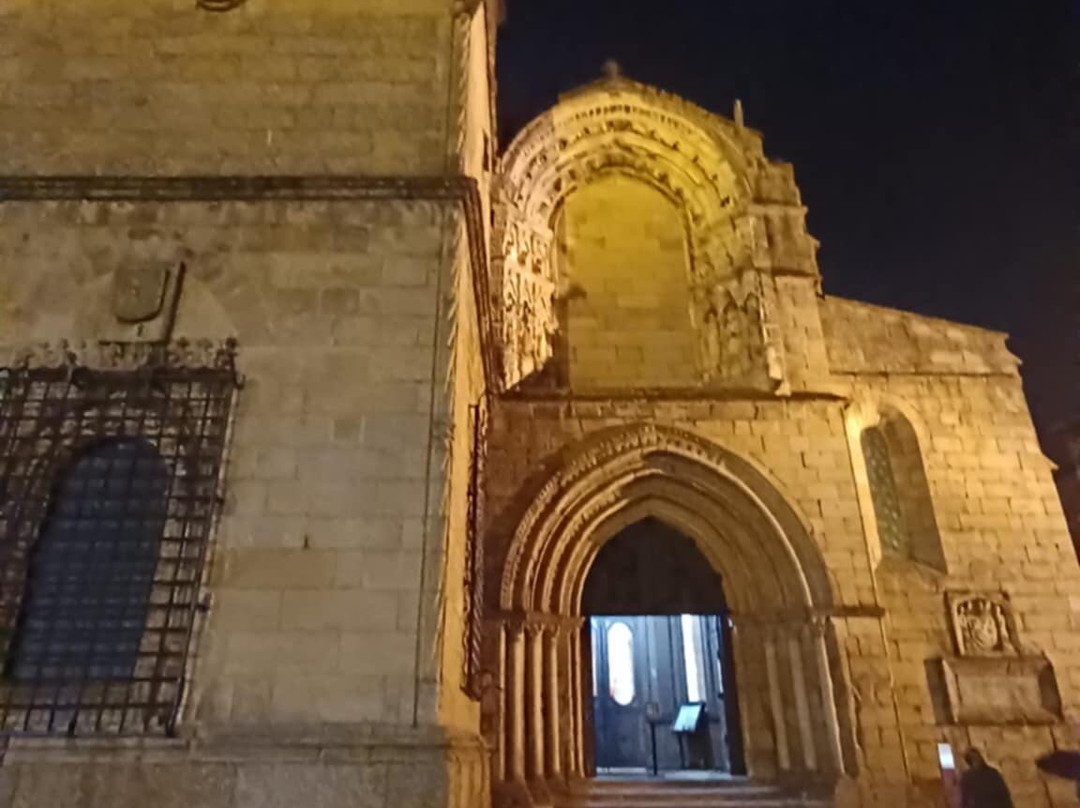 Igreja de Nossa Senhora da Oliveira-吉马良斯必去景点