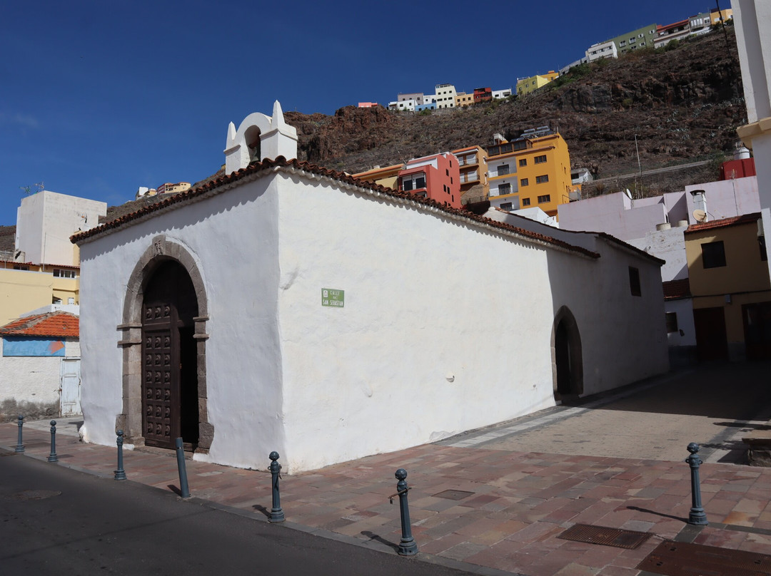 Ermita de San Sebastian-San Sebastián de la Gomera必去景点