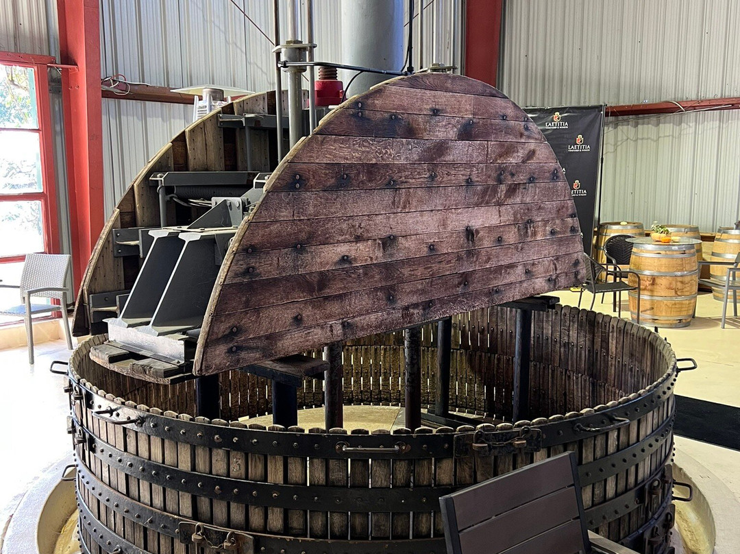 Laetitia Vineyard and Winery-Arroyo Grande必去景点