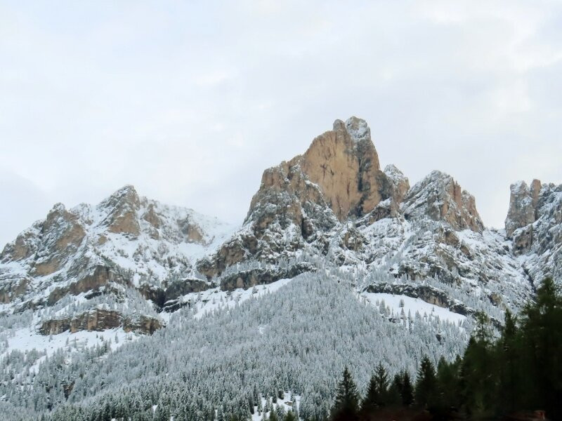 Monte Cernera-Selva di Cadore必去景点