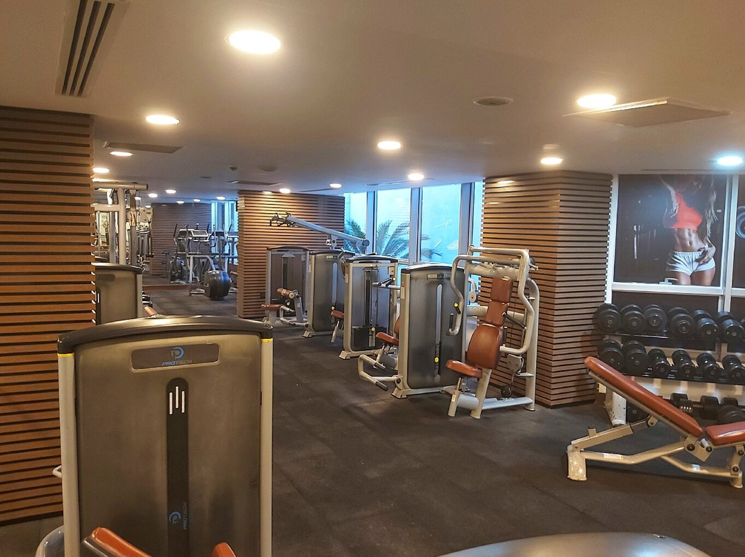 Grand Sapphire City Hotel主图