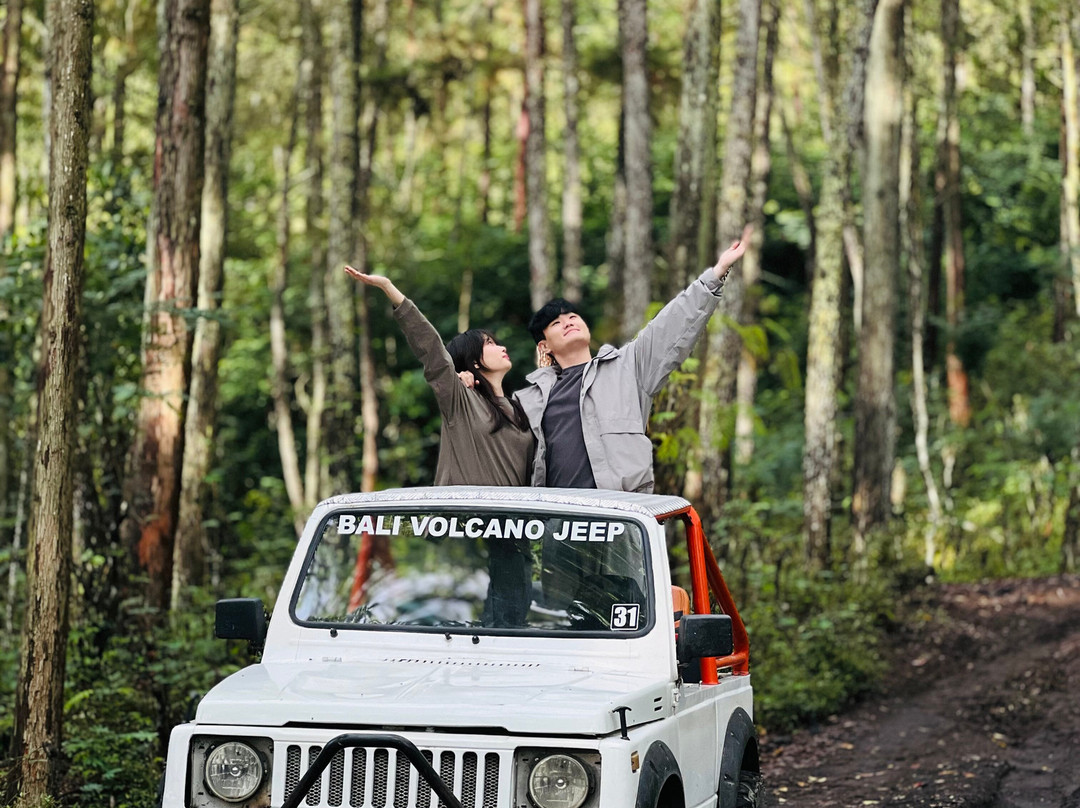 Batur Sunrise Experience-Central Batur必去景点