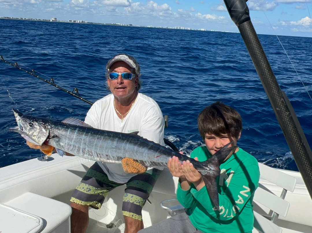 Naughty Girl Sport Fishing Charter-庞帕诺比奇必去景点