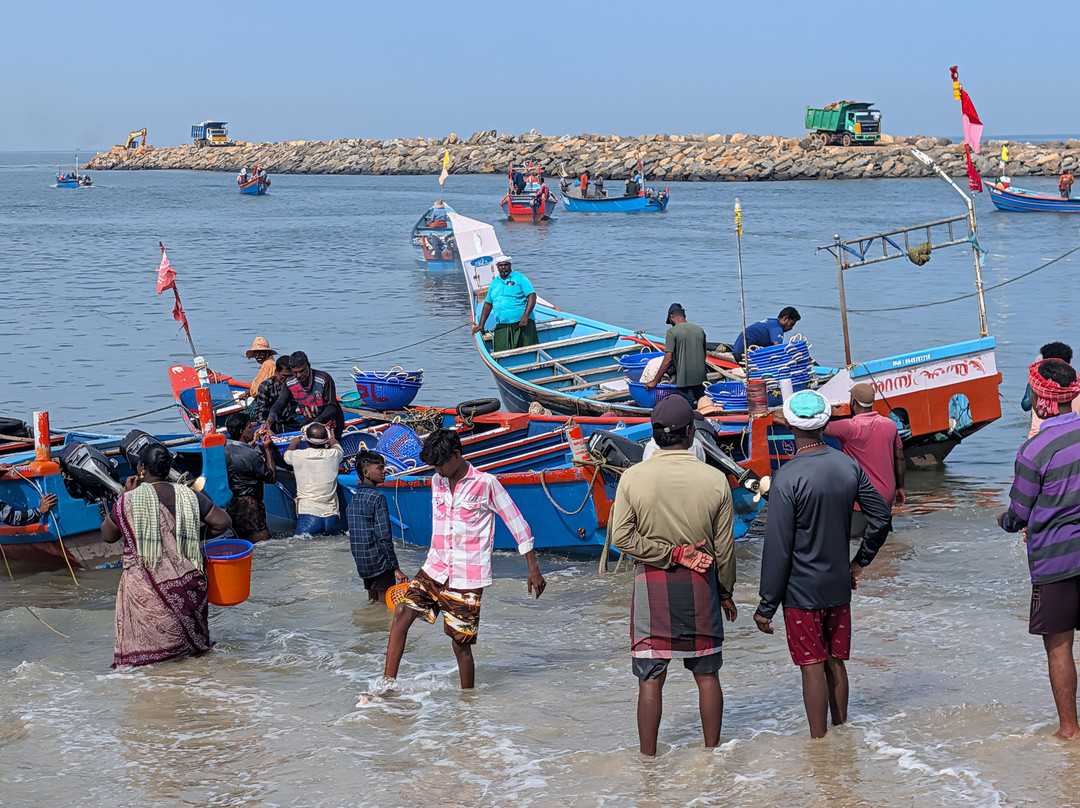 Rose Gardens Tours and Travels-慕那尔必去景点