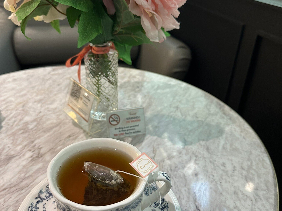 The Coral Finest Business Class Lounge-Nong Prue必去景点