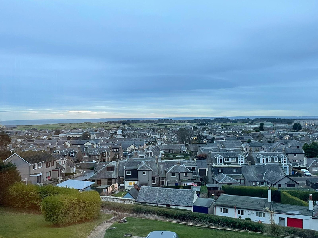 Morven House Guest House Carnoustie主图