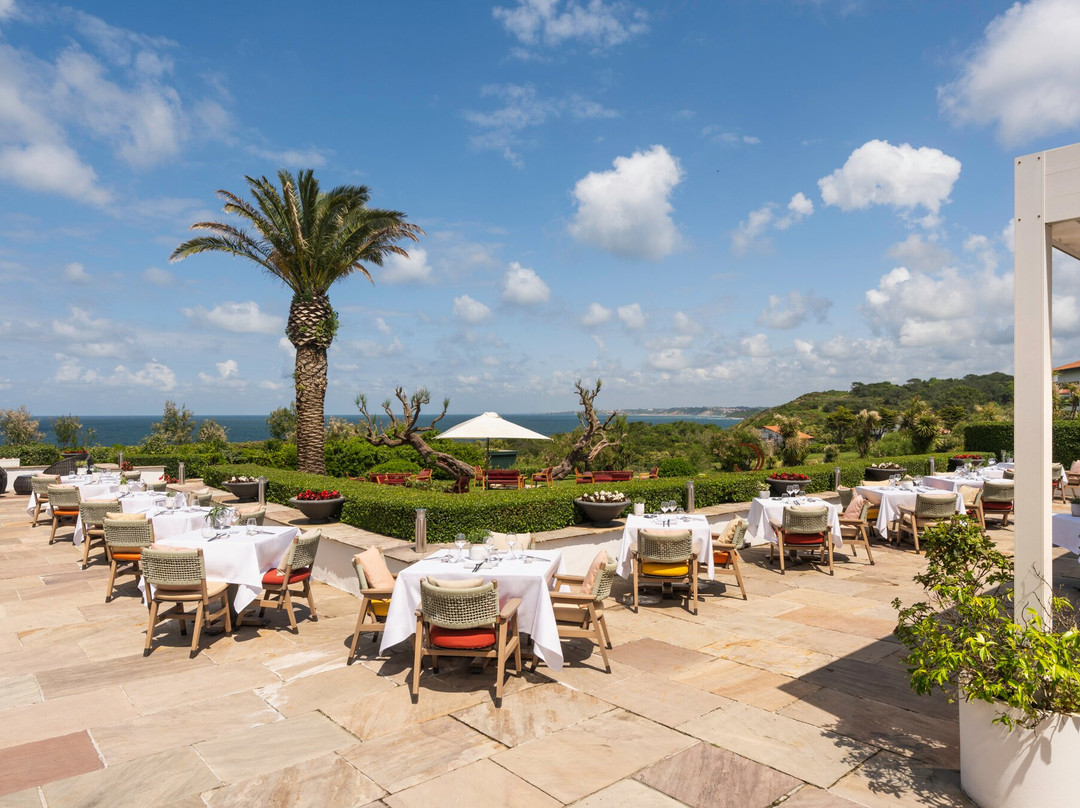 Hôtel La Réserve主图