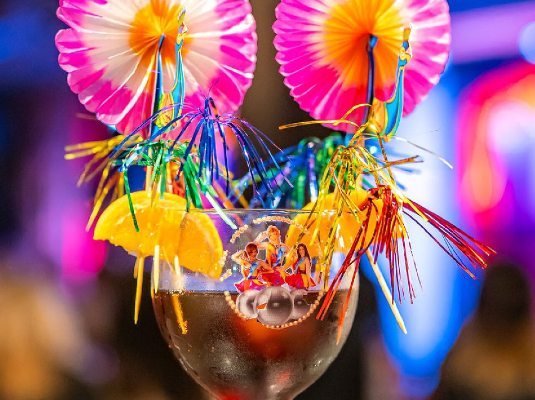 MHT Gran Canaria - Music Hall Tavern-大加纳利必去景点