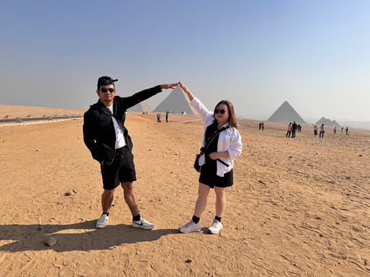 Egypt Direct Tours-吉萨必去景点