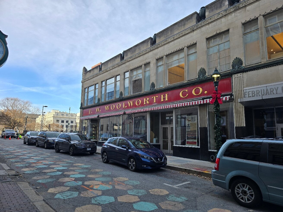 International Civil Rights Center & Museum-戈尔兹伯勒必去景点