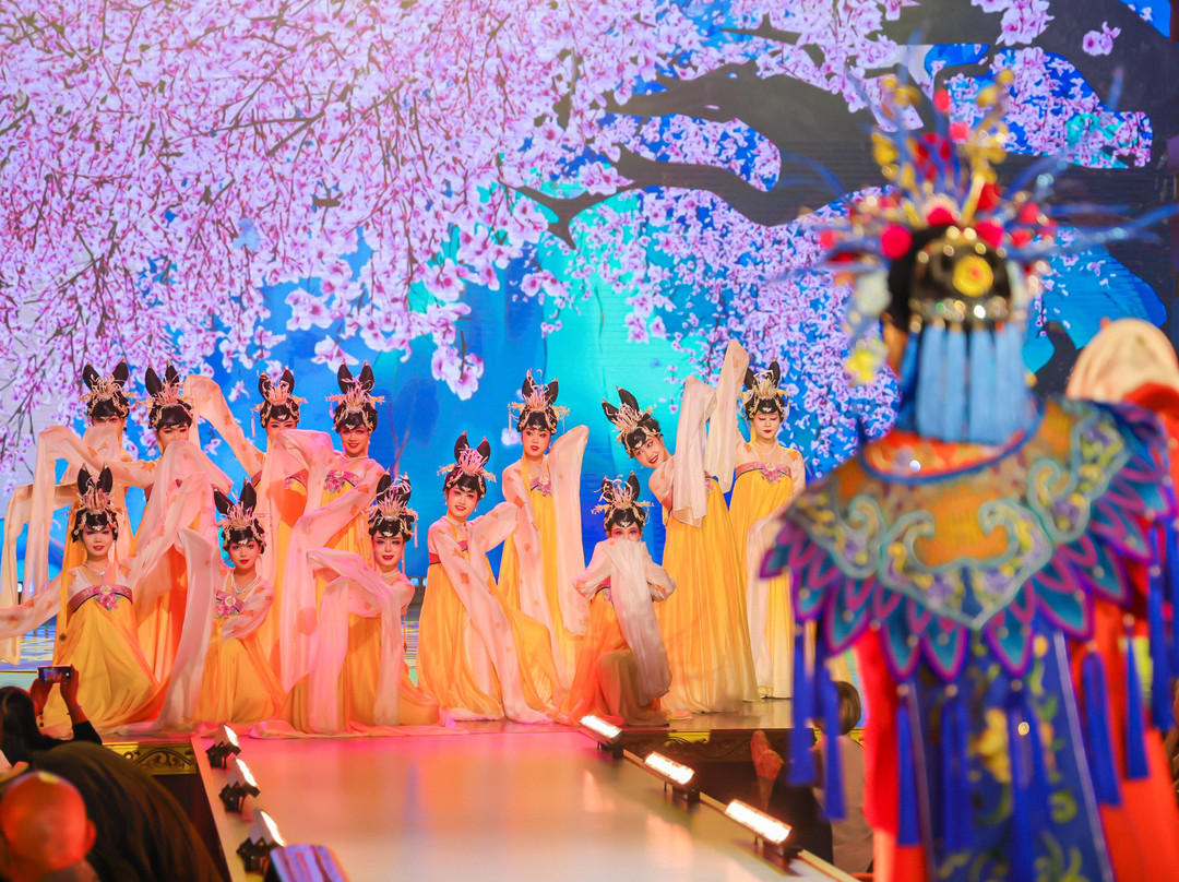 唐乐宫-西安市必去景点