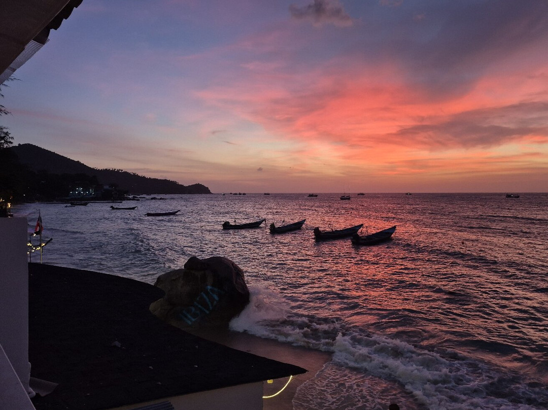 Ibiza Beach Club Koh Tao