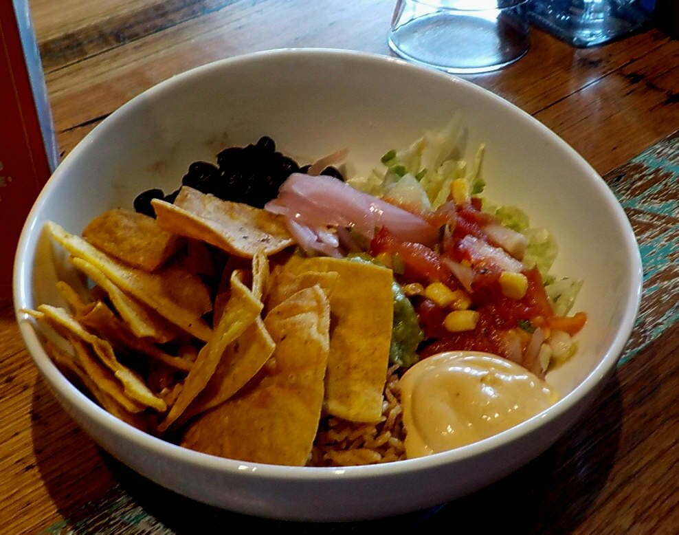 La Cabra Modern Mexican - Carnegie