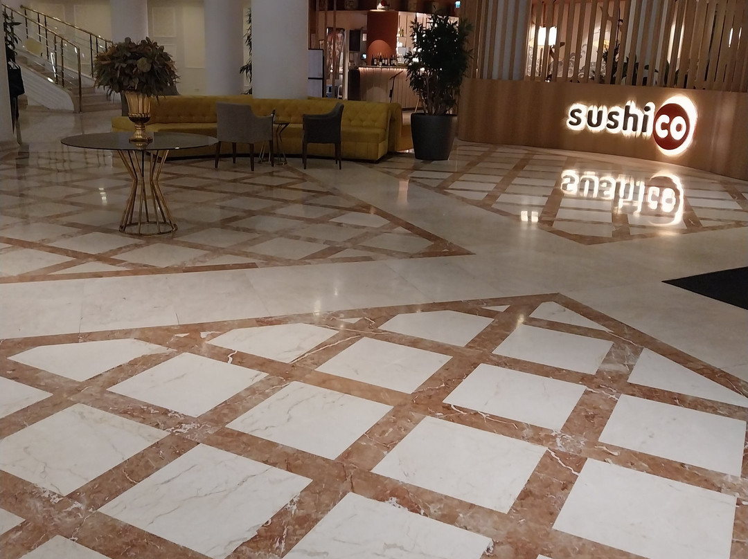 塞利希尔顿酒店主图