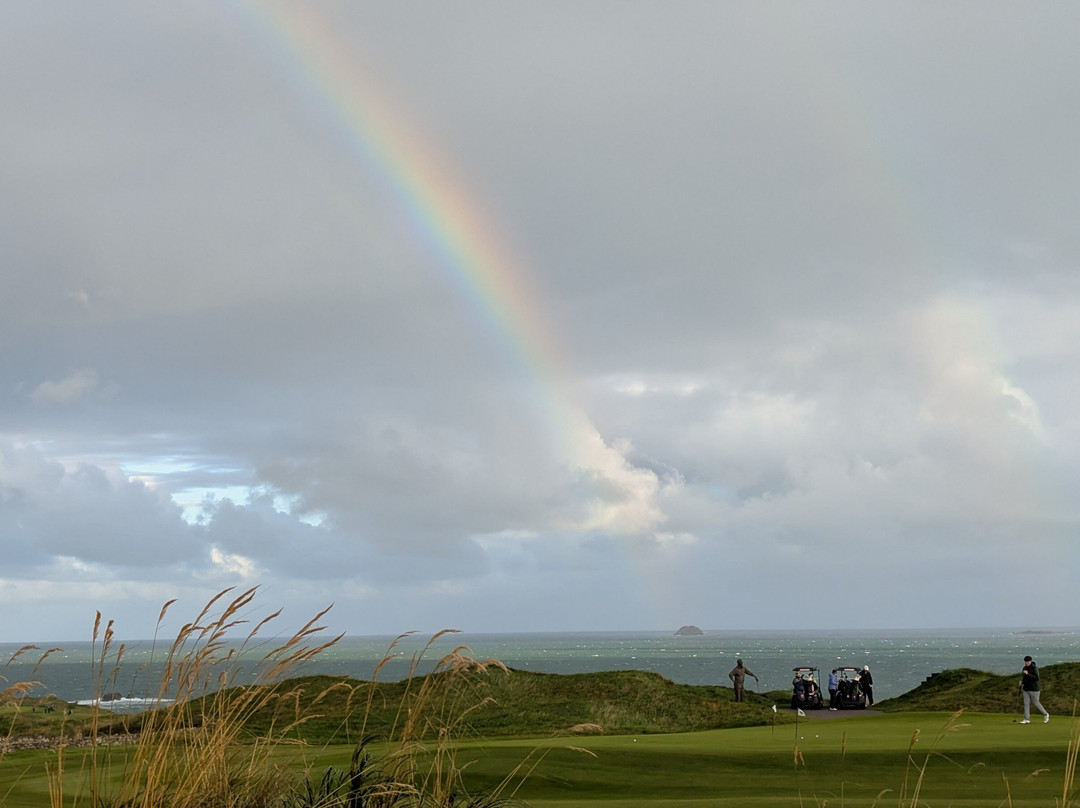 Ireland Travel Links-Ballybunion必去景点