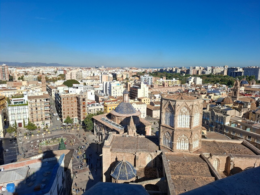 米迦勒塔-巴伦西亚必去景点