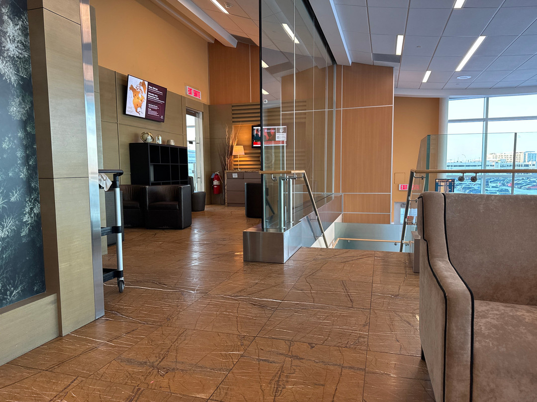 Plaza Premium Lounge (US Departures)-Nisku必去景点