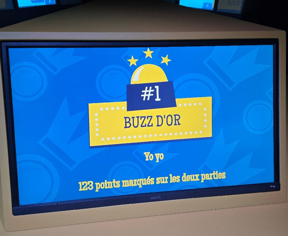 Quiz Room Lyon Part Dieu-里昂必去景点