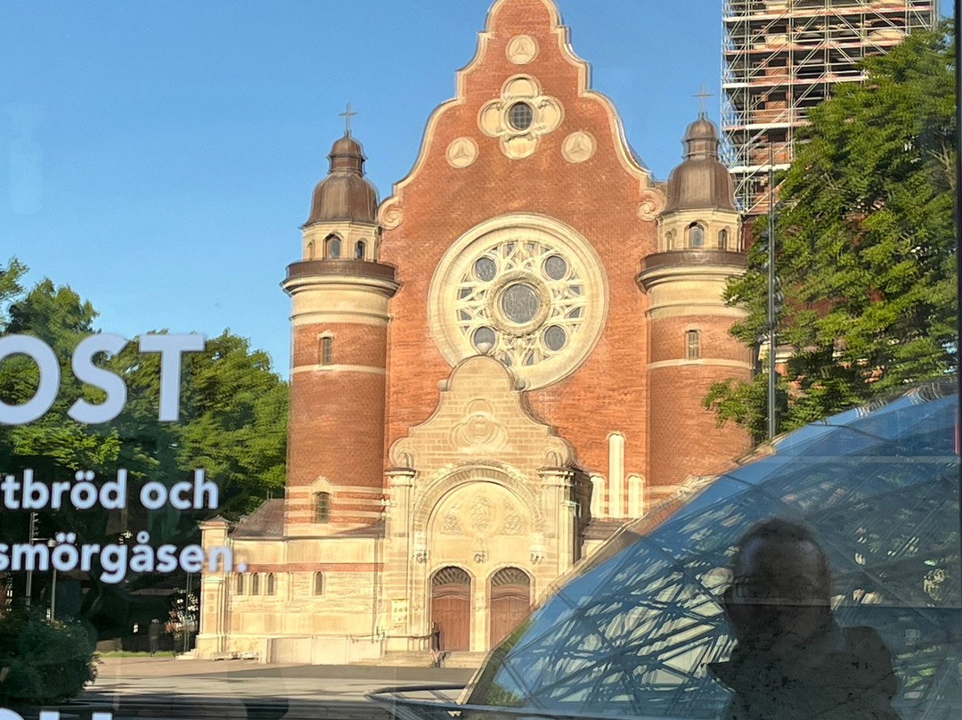 S:t Johannes kyrka-马尔默必去景点