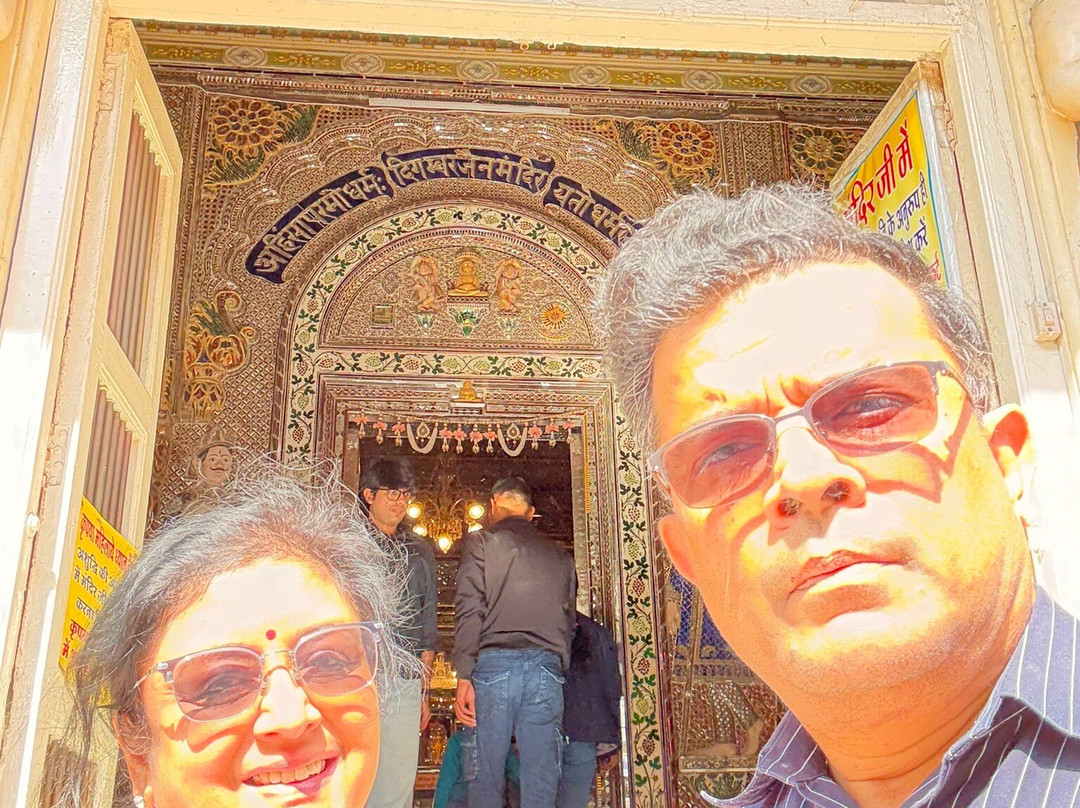 Kanch Mandir-印多尔必去景点