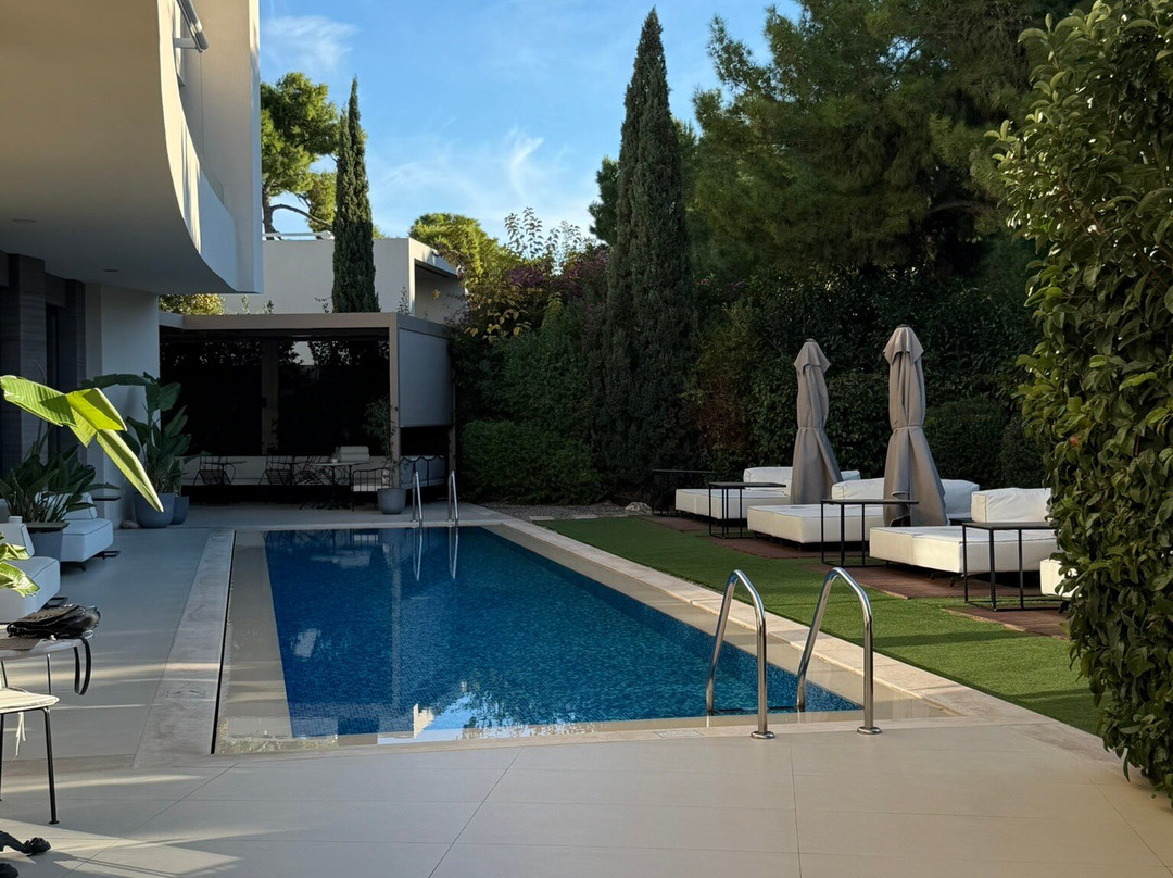 Somewhere Boutique Hotel Vouliagmeni主图