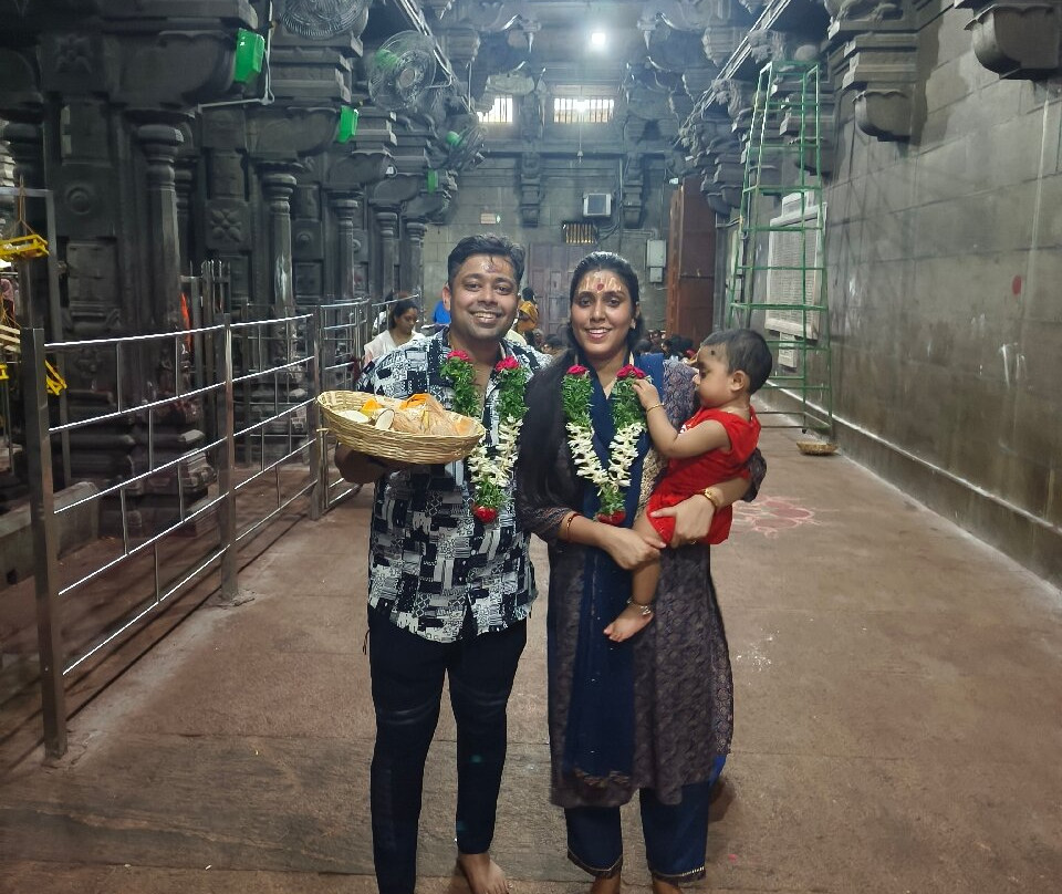 Arulmigu Ramanatha Swamy Temple-Rameswaram必去景点