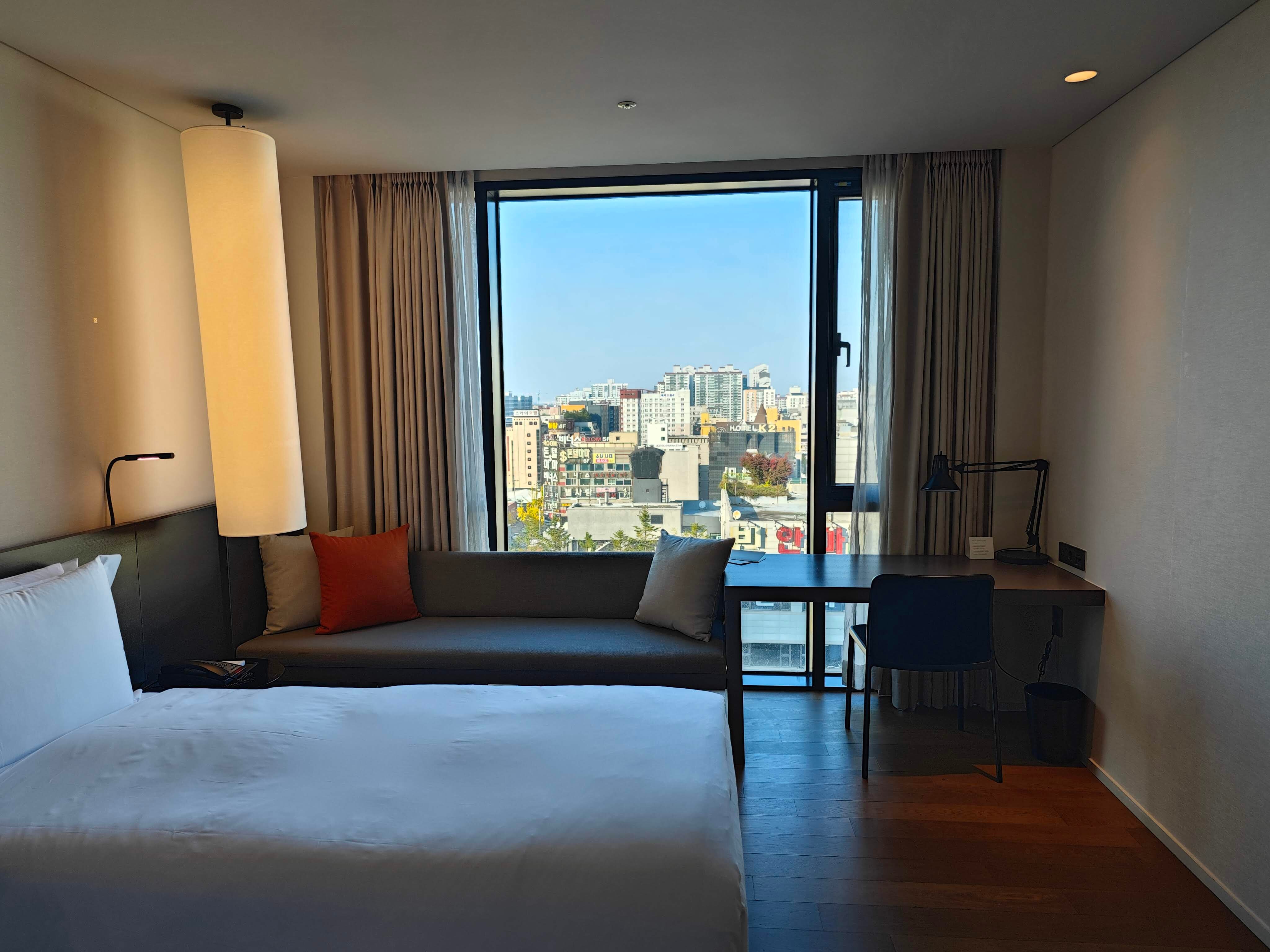 Shilla Stay Cheonan-客卧