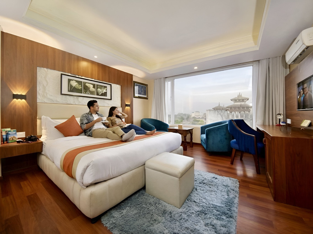 Kumari Boutique Hotel主图