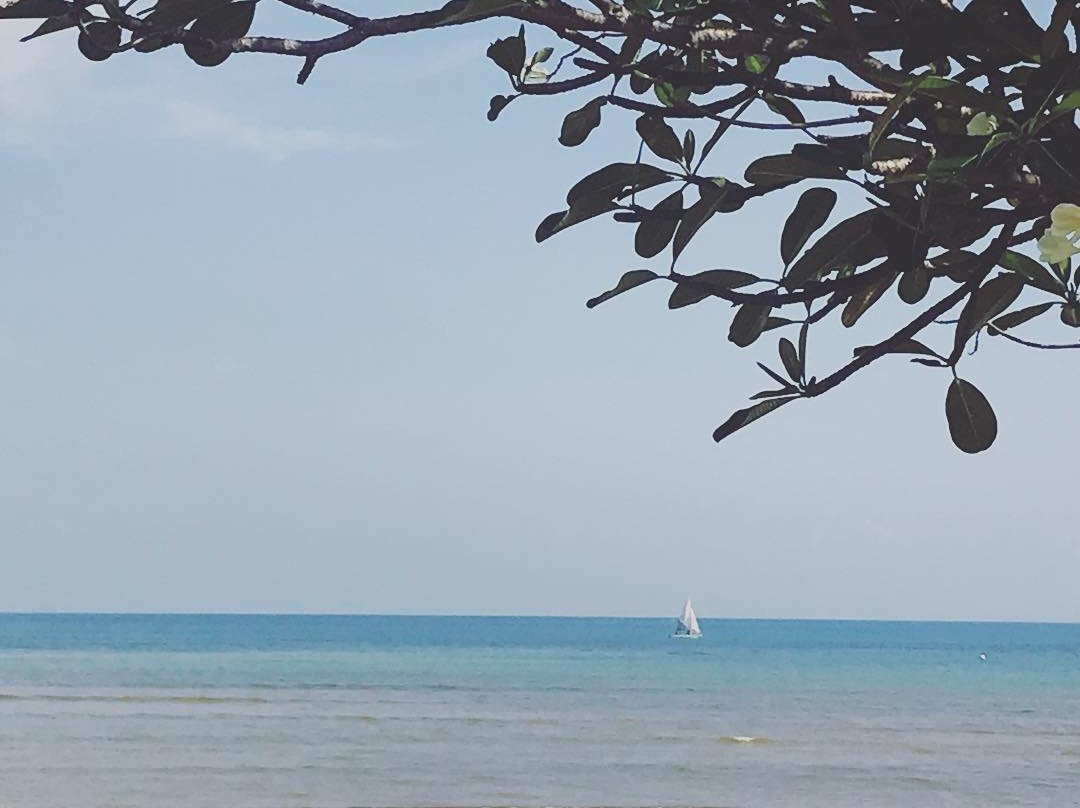 苏梅岛海滩度假村主图