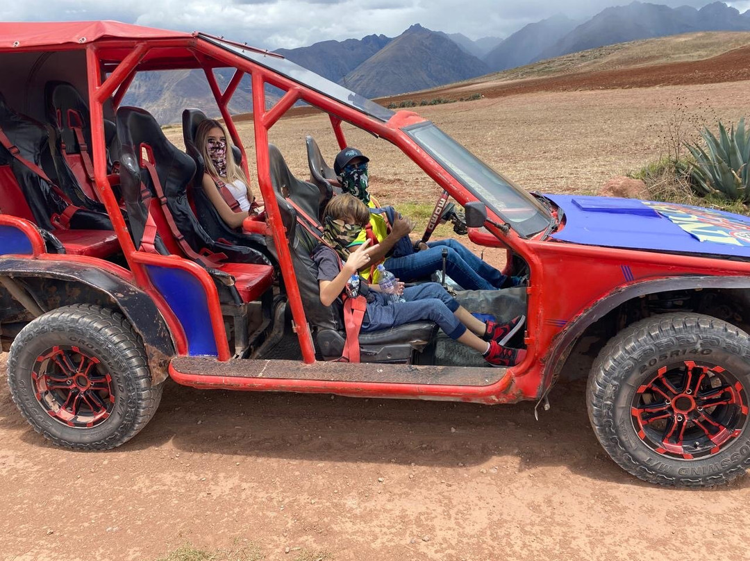 Incas Buggy Tours-乌鲁班巴必去景点