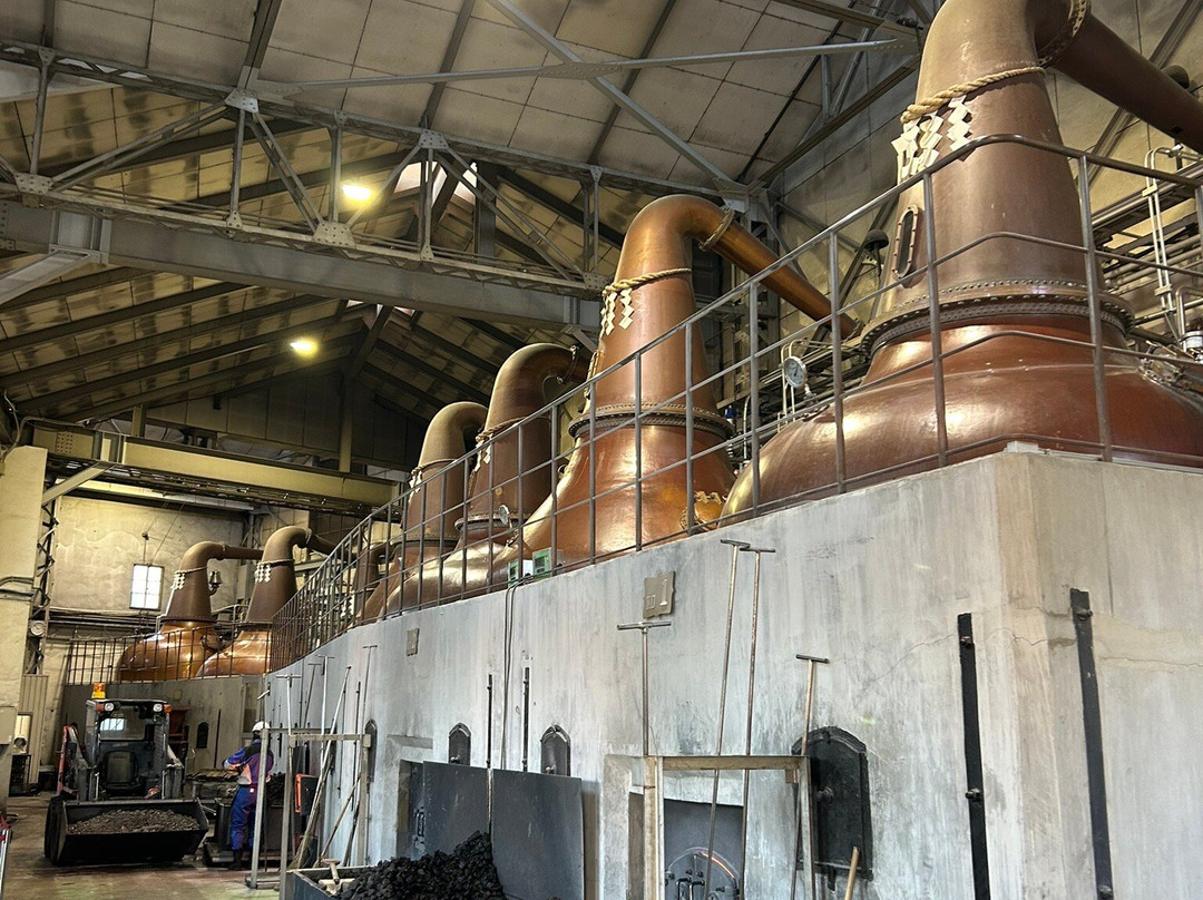 Nikka威士忌余市蒸馏所-余市町必去景点